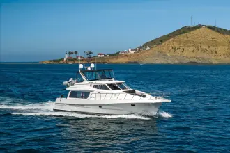 Thumbnail von Mckinna 57 Pilothouse FREEDOM