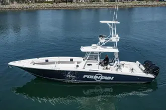 Thumbnail von Fountain 38 Sportfish Cruiser GO TIME