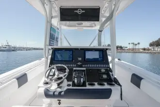 Thumbnail von Fountain 38 Sportfish Cruiser GO TIME