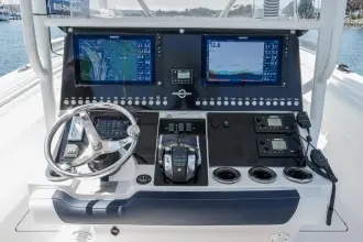 Thumbnail von Fountain 38 Sportfish Cruiser GO TIME