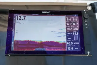 Thumbnail von Fountain 38 Sportfish Cruiser GO TIME