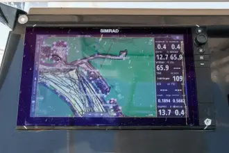 Thumbnail von Fountain 38 Sportfish Cruiser GO TIME