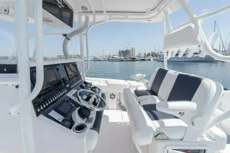 Thumbnail von Fountain 38 Sportfish Cruiser GO TIME