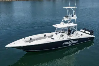 Thumbnail von Fountain 38 Sportfish Cruiser GO TIME