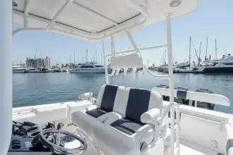 Thumbnail von Fountain 38 Sportfish Cruiser GO TIME