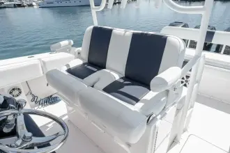 Thumbnail von Fountain 38 Sportfish Cruiser GO TIME