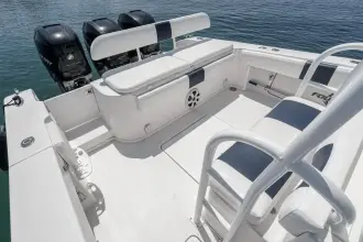 Thumbnail von Fountain 38 Sportfish Cruiser GO TIME