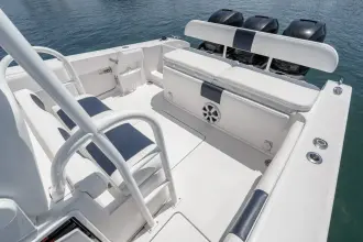 Thumbnail von Fountain 38 Sportfish Cruiser GO TIME