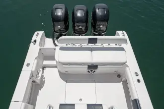 Thumbnail von Fountain 38 Sportfish Cruiser GO TIME