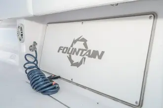 Thumbnail von Fountain 38 Sportfish Cruiser GO TIME
