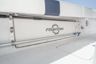 Thumbnail von Fountain 38 Sportfish Cruiser GO TIME