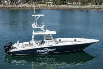 Thumbnail von Fountain 38 Sportfish Cruiser GO TIME