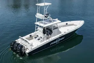 Thumbnail von Fountain 38 Sportfish Cruiser GO TIME