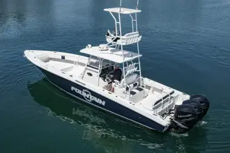 Thumbnail von Fountain 38 Sportfish Cruiser GO TIME