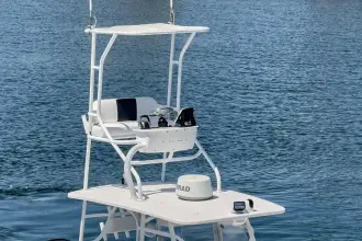 Thumbnail von Fountain 38 Sportfish Cruiser GO TIME