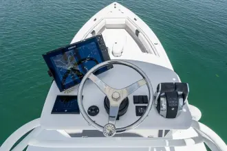 Thumbnail von Fountain 38 Sportfish Cruiser GO TIME