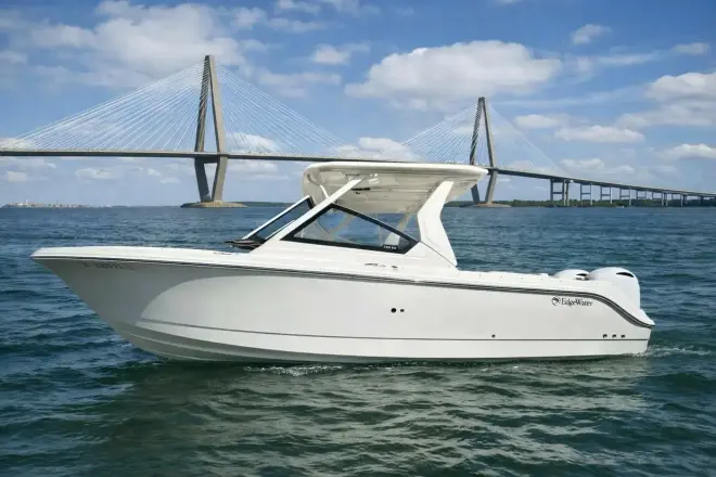 Edgewater 262 CX