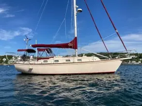 Island Packet 37 Saorsa