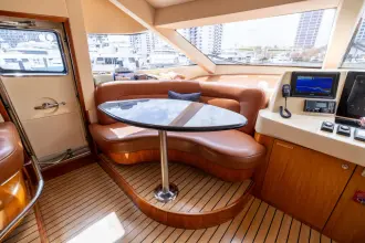 Thumbnail von Hatteras 80 Enclosed Bridge Skylounge OUTRAGEOUS