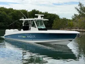 Thumbnail von Boston Whaler 350 Outrage