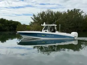 Thumbnail von Boston Whaler 350 Outrage