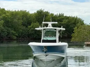 Thumbnail von Boston Whaler 350 Outrage