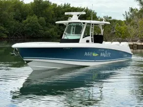 Thumbnail von Boston Whaler 350 Outrage