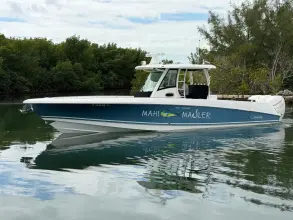 Thumbnail von Boston Whaler 350 Outrage