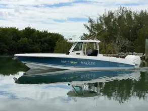 Thumbnail von Boston Whaler 350 Outrage