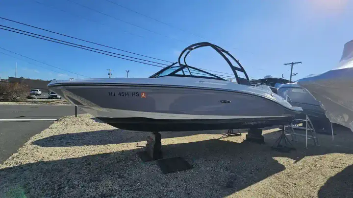 Sea Ray SPX 210 Outboard