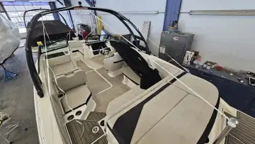 Thumbnail von Sea Ray SPX 210 Outboard