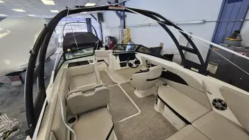 Thumbnail von Sea Ray SPX 210 Outboard