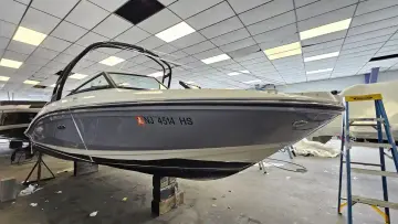 Thumbnail von Sea Ray SPX 210 Outboard