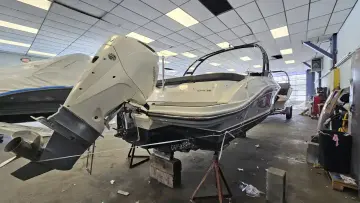 Thumbnail von Sea Ray SPX 210 Outboard