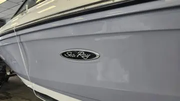 Thumbnail von Sea Ray SPX 210 Outboard