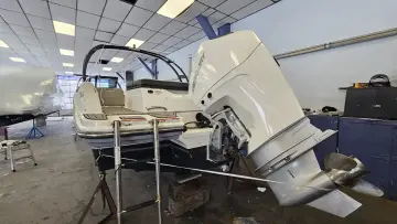 Thumbnail von Sea Ray SPX 210 Outboard