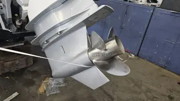 Thumbnail von Sea Ray SPX 210 Outboard