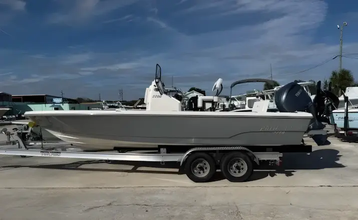 Pathfinder 2200 TRS