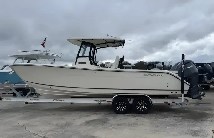 Cobia 285 CC OPEN