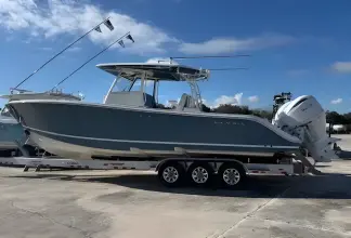 Thumbnail von Cobia 350 Center Console