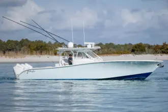 Thumbnail von Yellowfin 42 Offshore