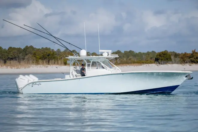 Yellowfin 42 Offshore