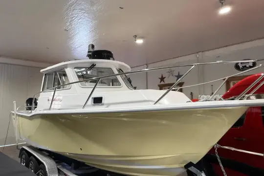 Northcoast 255 Ht Monaskon