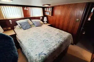 Thumbnail von Hatteras 53 Yacht Fish