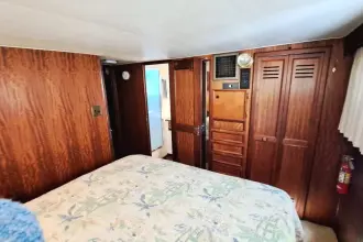 Thumbnail von Hatteras 53 Yacht Fish
