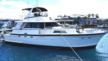 Thumbnail von Hatteras 53 Yacht Fish