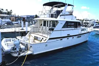 Thumbnail von Hatteras 53 Yacht Fish