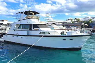 Thumbnail von Hatteras 53 Yacht Fish