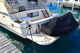 Thumbnail von Hatteras 53 Yacht Fish