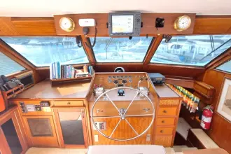 Thumbnail von Hatteras 53 Yacht Fish